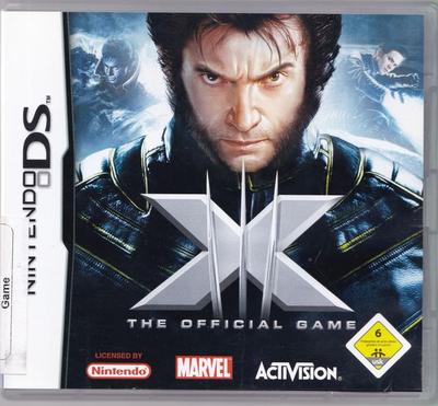 X-Men - The Official Game