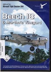 Beech 18 &amp; Martha's Vineyard