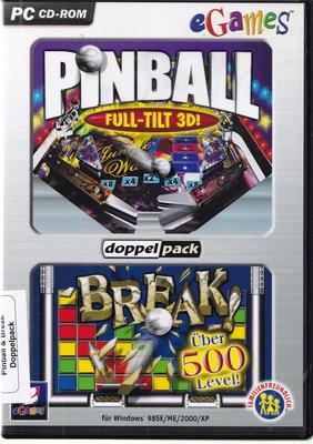 Pinball &amp; Break Doppelpack