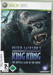 Peter Jackson's King Kong - The Official Game of the Movie