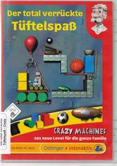 Der total verrückte Tüftelspaß - Crazy Machines für die ganze Familie