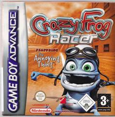 Crazy Frog Racer feat. The Annoying Thing