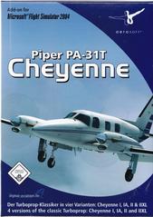 Piper PA31T Cheyenne