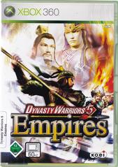 Dynasty Warriors 5 Empires