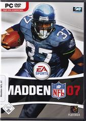 Madden NFL 07