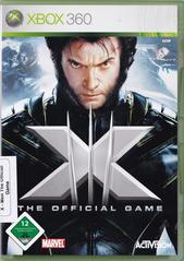 X - Men The Official Game