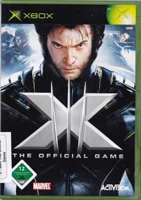 X-Men - The Official Game