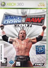 WWE Smackdown vs. RAW 2007 (Vollversion)