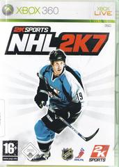 NHL 2K7