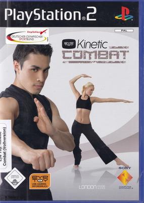 Eye Toy: Kinetic Combat (Vollversion)