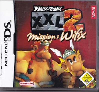 Asterix &amp; Obelix XXL 2 Mission WiFix