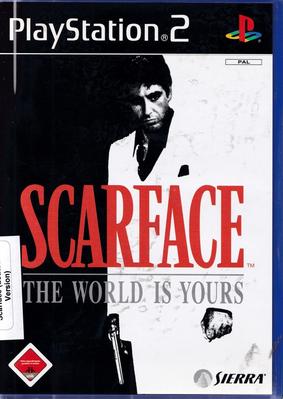 Scarface (Deutsche Version)