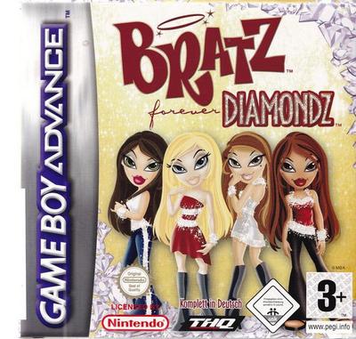 Bratz: Forever Diamondz