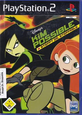 Disney's Kim Possible - Stoppt Dr. Stoppable