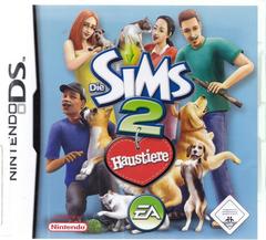 Die Sims 2 Haustiere