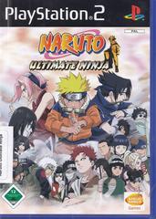 Naruto Ultimate Ninja