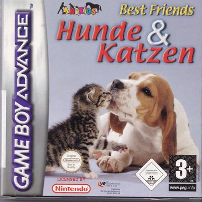 Hunde &amp; Katzen (GBA)