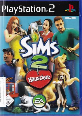 Die Sims 2 Haustiere