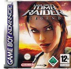 Lara Croft Tomb Raider: Legend