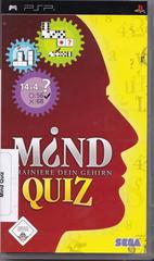 Mind Quiz