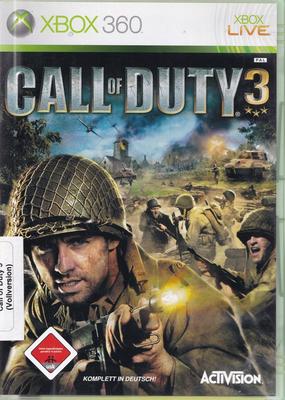 Call of Duty 3 (Vollversion)