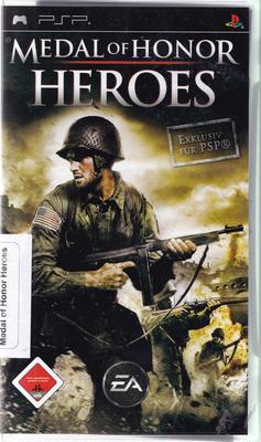 Medal of Honor Heroes