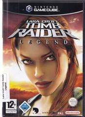 Lara Croft Tomb Raider Legend