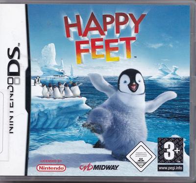 Happy Feet