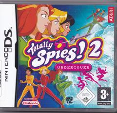 Totally Spies! 2 Undercover