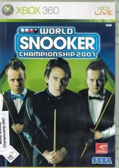 World Snooker Championship 2007