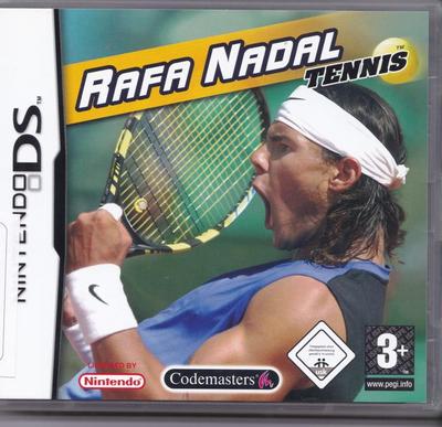 Rafa Nadal Tennis