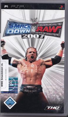 WWE Smackdown vs. RAW 2007