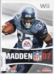 Madden NFL 07