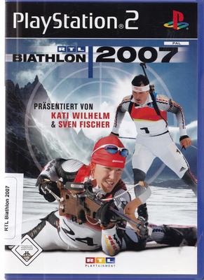 RTL Biathlon 2007