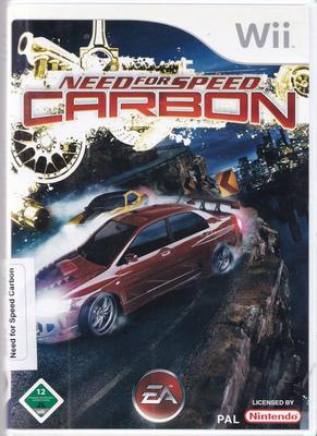 Need for Speed Carbon