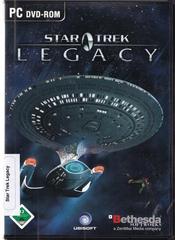 Star Trek Legacy