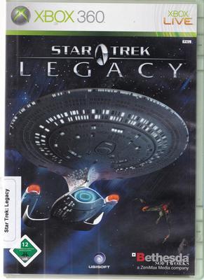 Star Trek: Legacy