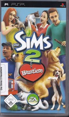 Die Sims 2 Haustiere