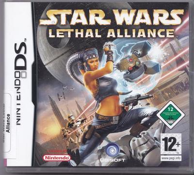 Star Wars Lethal Alliance