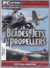 Blades, Jets &amp; Propellers