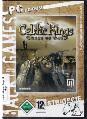 Celtic Kings - Rage of War