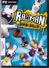 Rayman Raving Rabbids