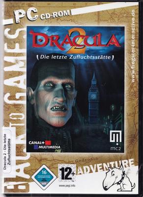 Dracula 2 - Die letzte Zufluchtsstätte