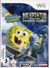 Spongebob Schwammkopf:Die Kreatur aus der krossen Krabbe