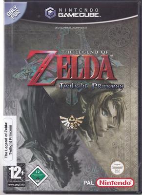 The Legend of Zelda: Twilight Princess (Vollversion)