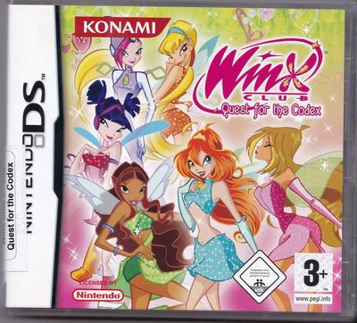 Winx Club 2 - The Quest for the Codex (Vollversion)