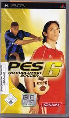 Pro Evolution Soccer 6 (GC-Demo)