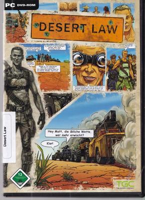 Desert Law