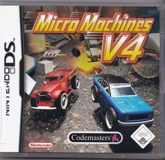 Micro Machines V4