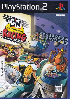 Cartoon Network Racing